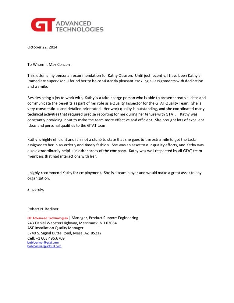 kathyclausen recommendationletter 160516184544 thumbnail 4 jpg cb 1463424470 how to get a recommendation letter