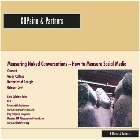 Katie Delahaye Paine