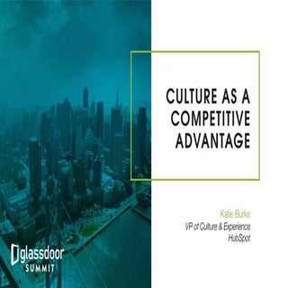 Glassdoor Summit: Katie Burke