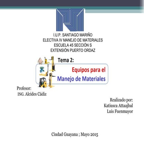 Katiusca  Attajball y Luis Fuenmayo