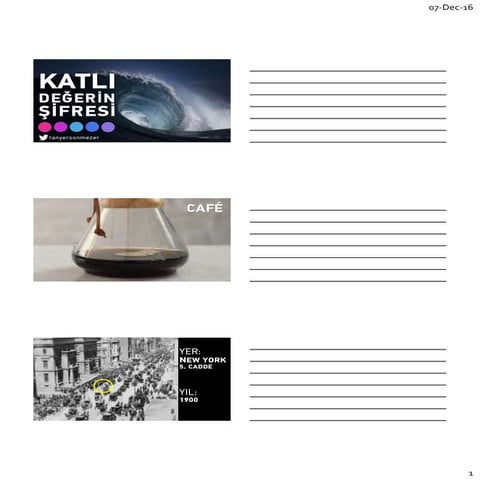 Katli değerin şifresi 2016 tanyer sonmezer