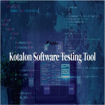 Katlon softrwate testing automation.pptx