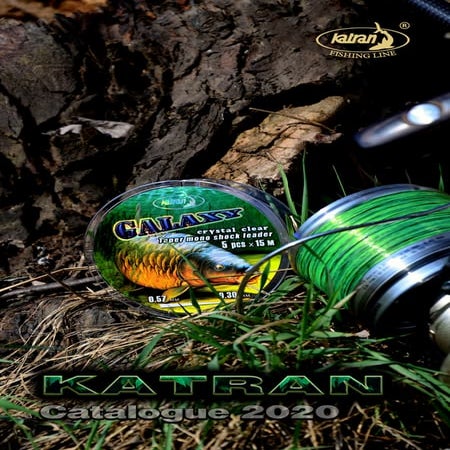 Katran catalogue 2020 | PDF