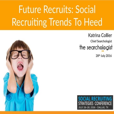 The 7 Deadly Sins Of Social Recruiting | PDF
