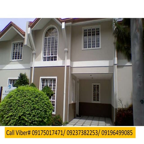 Townhouse Complete type house Rush rush for sale, Murang bahay sa Cavite Rush...