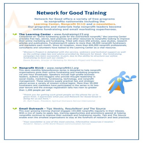 [Handout 2] Katya Andresen - The Happy Circle and the Sea Monkey - The Truth about Why People Give