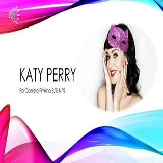 Katy Perry