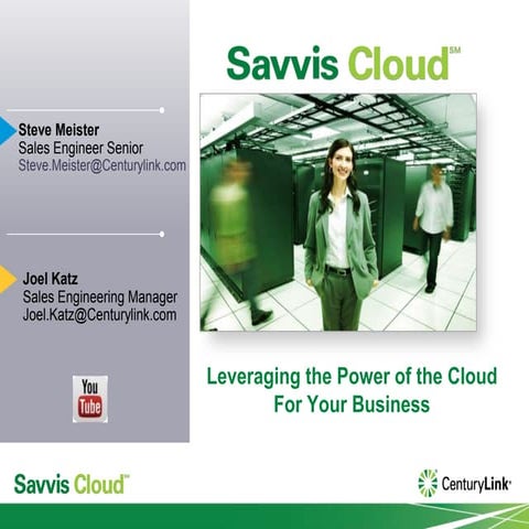 Leveraging The Power Of The Cloud For Your Business