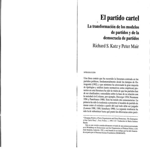 Katz y mair_el_partido_cartel www