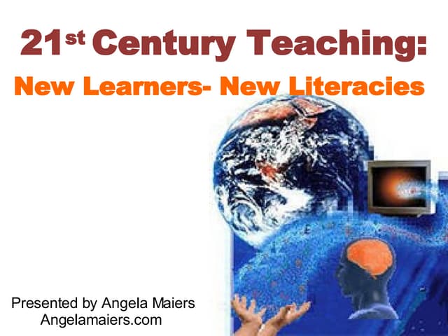 Kauai Day 2 - 21st Century Teaching...