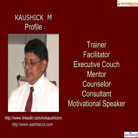 Kaushick Pro | PPS