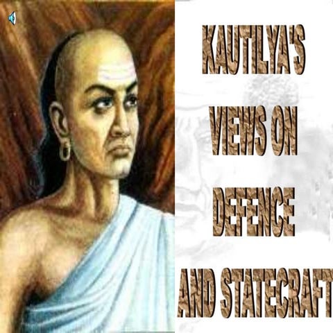 Kautilya presentation lbsaa