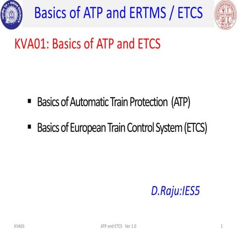 TCAS Kavach as provided in the Indian Railways.pptx