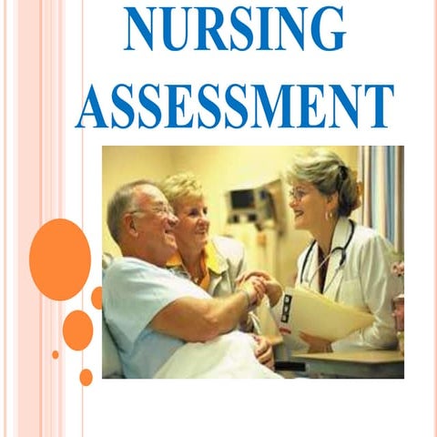 nursing assessment