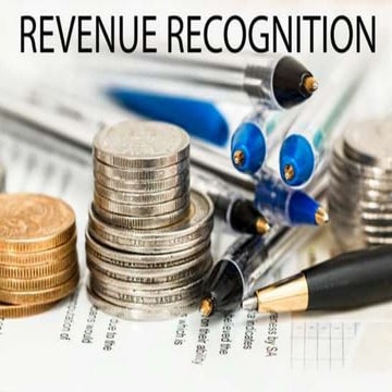revenue recognition complete concept 
