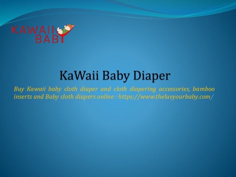 baby cloth diaper online