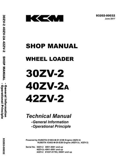 ♡ Kawasaki 01〜04Model Service Handbook