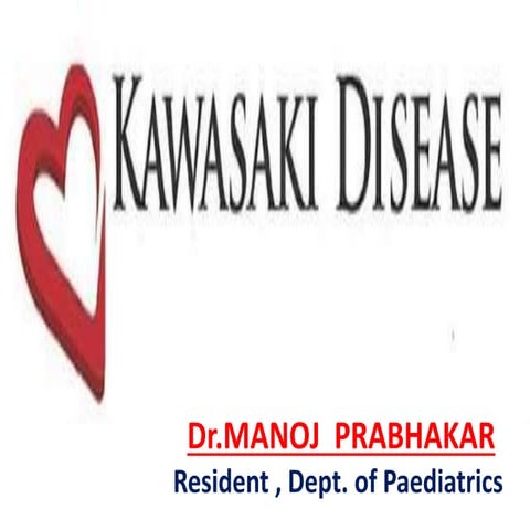 Kawasaki disease