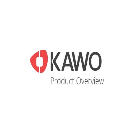How to use KAWO