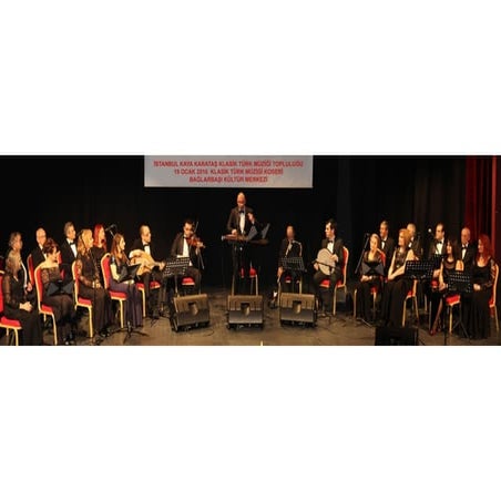 Kaya karataş 2016 korosu ocak 19 konser resimleri