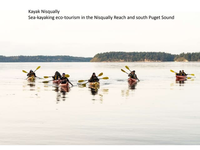 Kayak Nisqually 