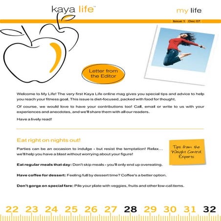 weight loss program from experts | kaya life