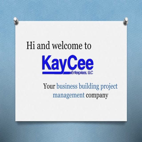 KayCee Enterprises 