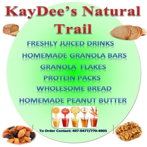 Kay dees flyer 2