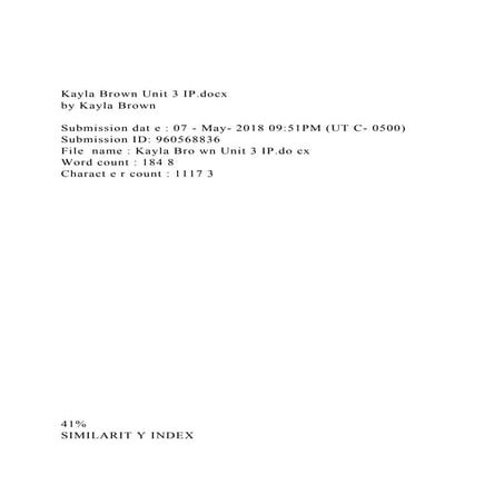 Dell case study | DOCX