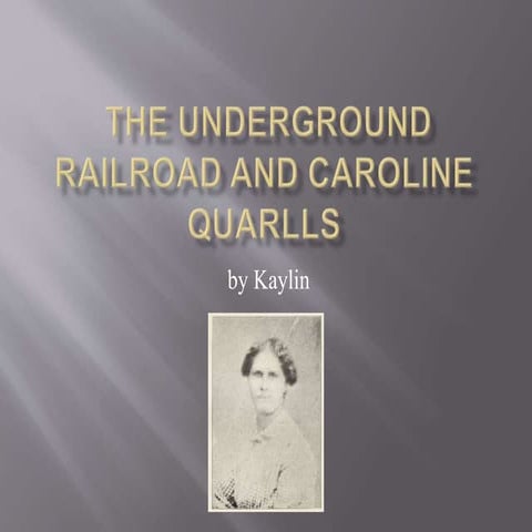 Wisconsin Underground Railroad