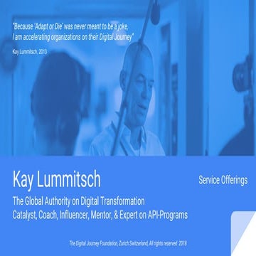 Kay lummitsch - Services 