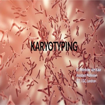 Kayrotypeeeeeeeeeeeeeee Dr Maninder.pptx