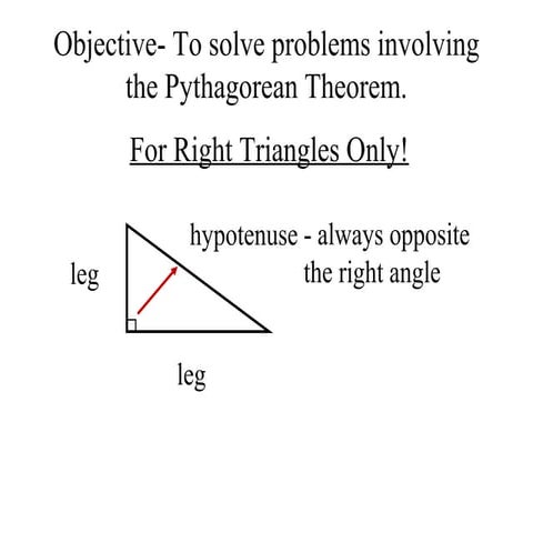Kay's pythagorean theorem
