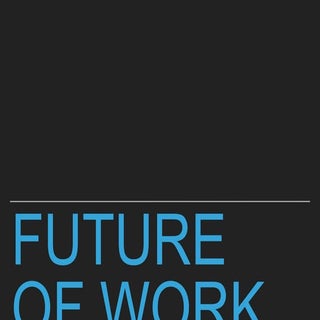 Future of Work  Kayvan Nikjou freel...
