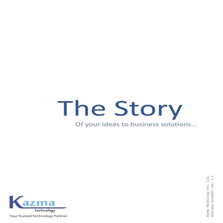Kazma Technology Operation Profile