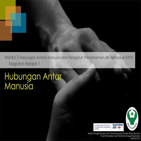 Kb 1 komunikasi modul 3 | PPTX