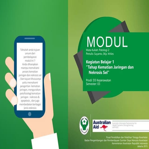 Kb 1 tahap kematian jaringan dan