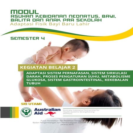 Kb2 adaptasi fisik bayi baru lahir