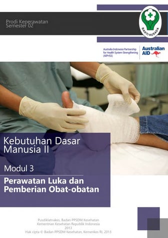 Pemberian Obat-Obatan