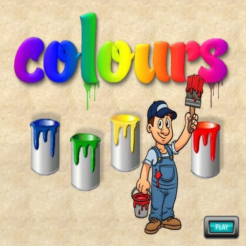 Interactive Presentation on Colors, Objects, and Actions for Learning ...