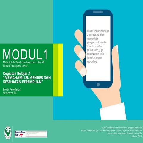 KB 3 Memahami Isu-isu Gender | PPTX