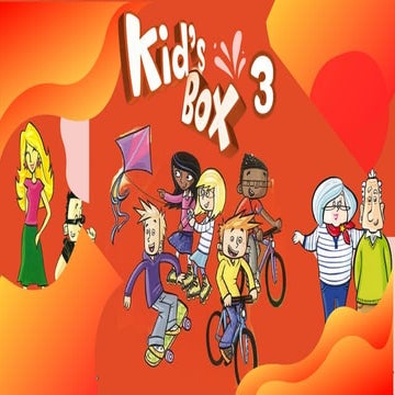 KB3_U0_L2.pptx kidbox 3 lesson 2 teaching | PPTX