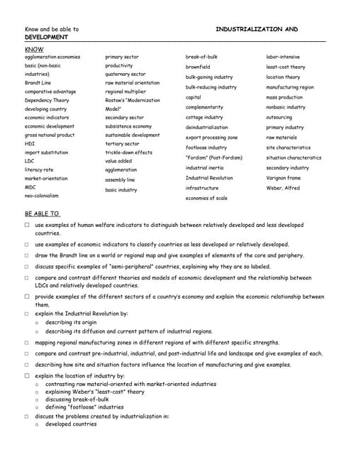 Thematic maps | DOC