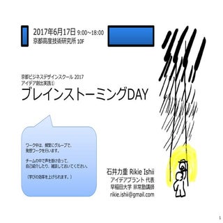 KBDS版ブレインストーミングday 003＿現地更新版