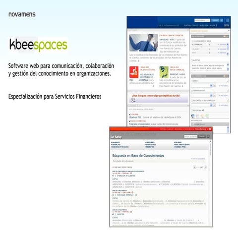 kbee.spaces