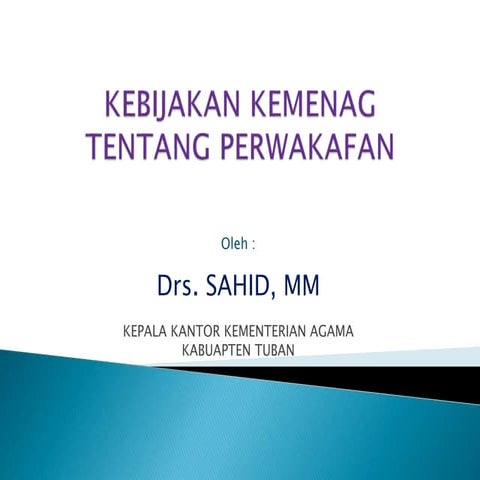 KBJKAN KEMENAG TTG WKAF.pptx