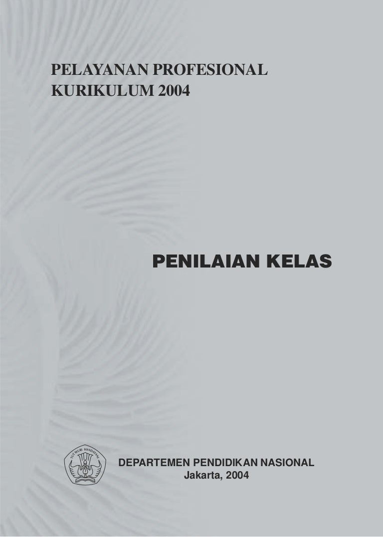 Kbk 06 Penilaian