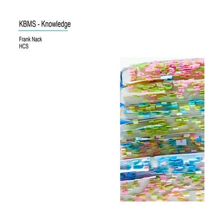 Kbms knowledge