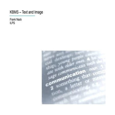 Kbms text-image