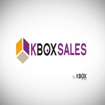 Software KBOX Sales